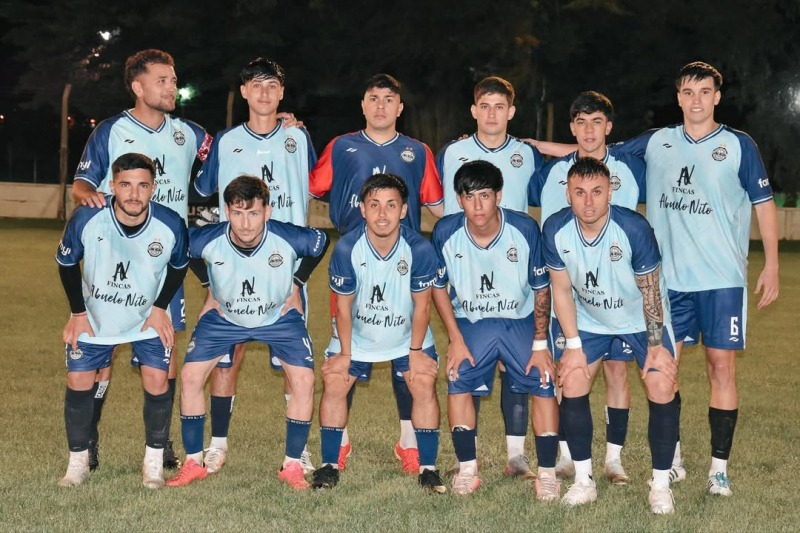 Loma Negra y Atltico Hinojo cerraron la fase con un empate